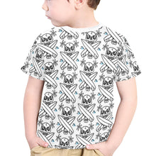 Load image into Gallery viewer, Little Boys&#39; Crew Neck T-Shirt
