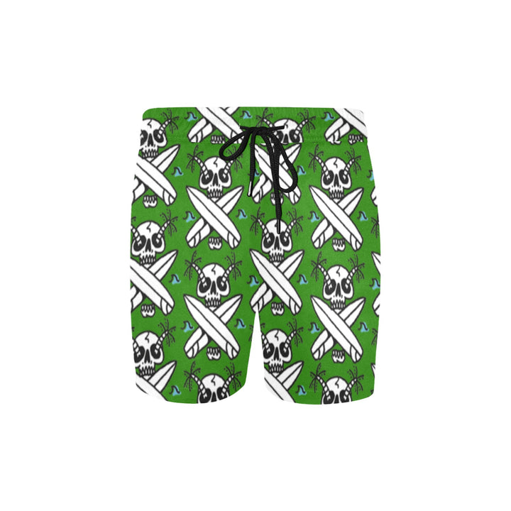 Men's Mid-Length Swim Shorts