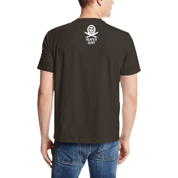 Men's All Over Print T-shirt(Model T63)