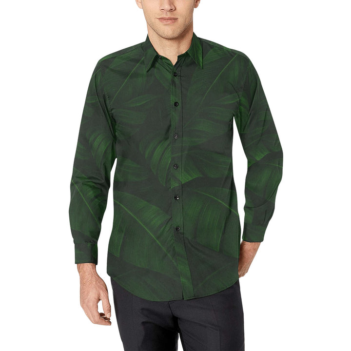 Men's Long Sleeve Shirt