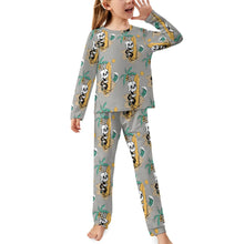 Load image into Gallery viewer, Girl&#39;s Pajama suit
