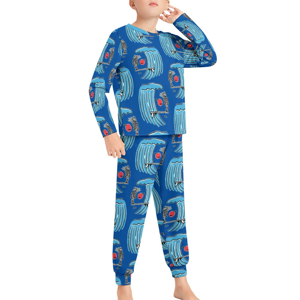 Boy's Pajama suit