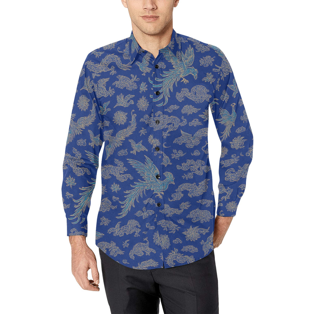 Men's Long Sleeve Shirt