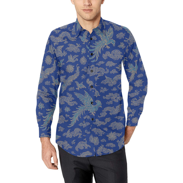 Men's Long Sleeve Shirt