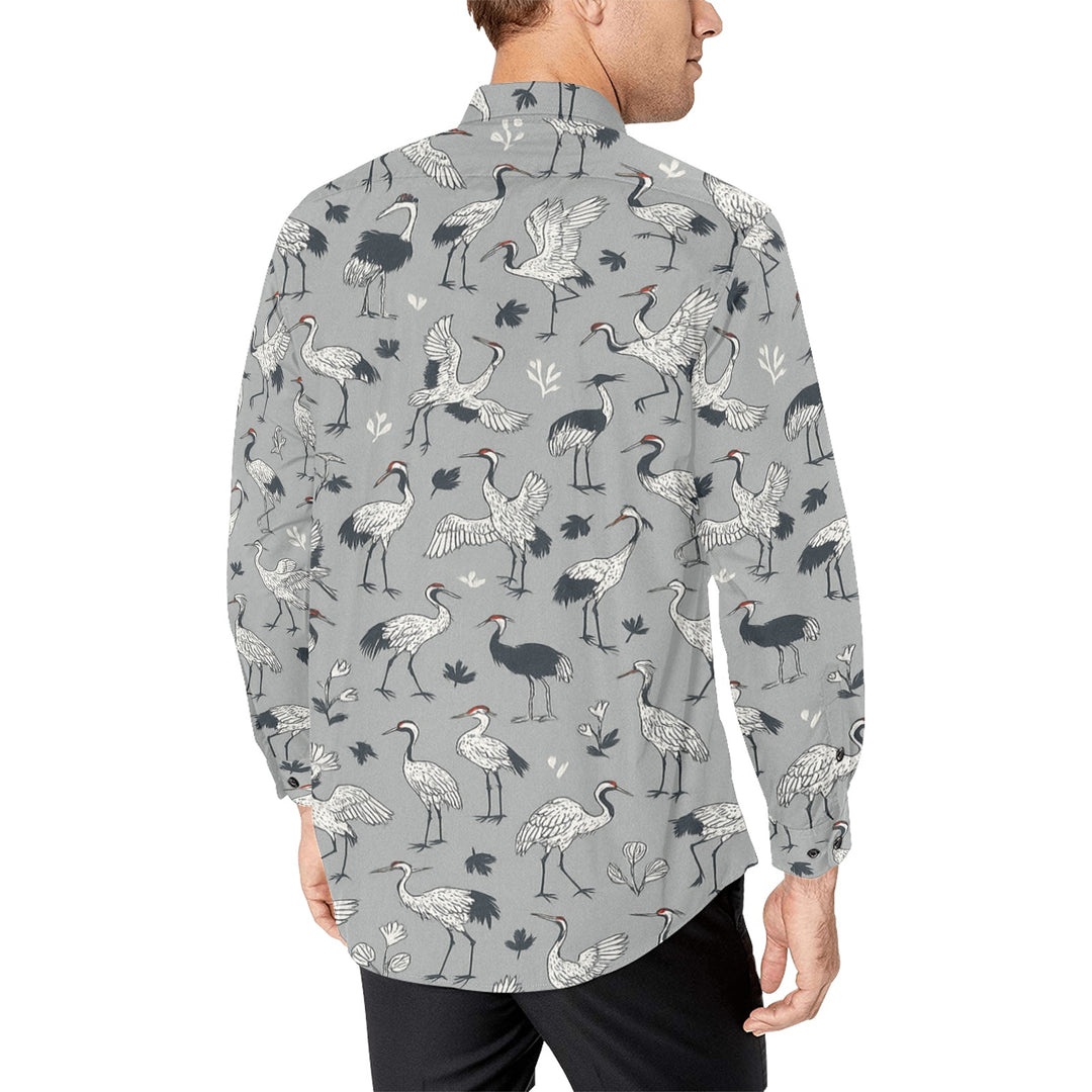 Men's Long Sleeve Shirt
