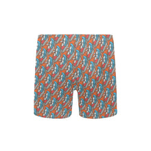 Load image into Gallery viewer, Big Boys&#39; Swimming Trunks
