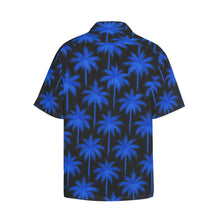 Load image into Gallery viewer, Hawaiian Shirt with Chest Pocket
