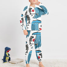 Load image into Gallery viewer, Boy&#39;s Pajama suit
