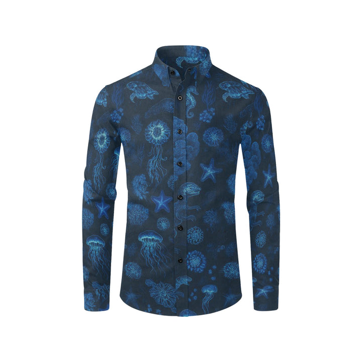 Men's Long Sleeve Shirt