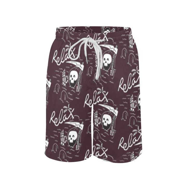 Boys' Casual  Beach Shorts