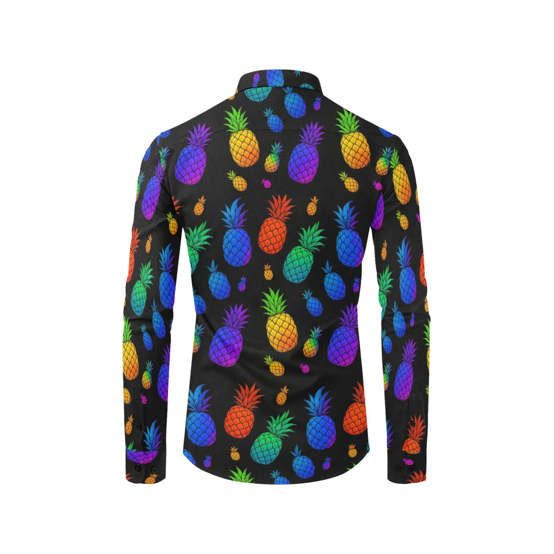 Men's Long Sleeve Shirt