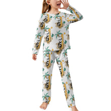 Load image into Gallery viewer, Girl&#39;s Pajama suit
