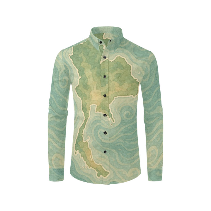 Men's Long Sleeve Shirt