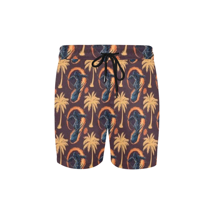 Men's Mid-Length Swim Shorts