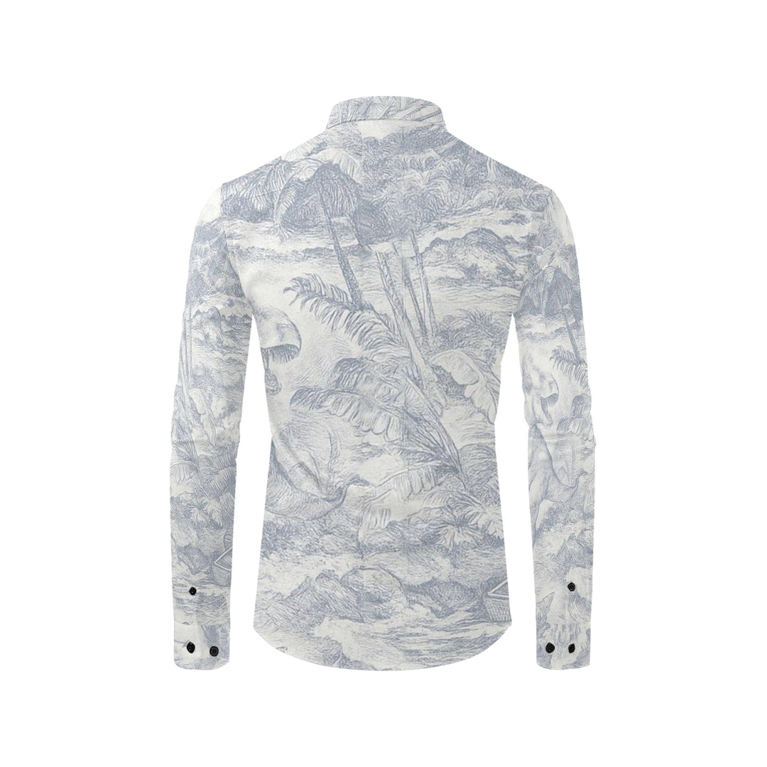 Men's Long Sleeve Shirt