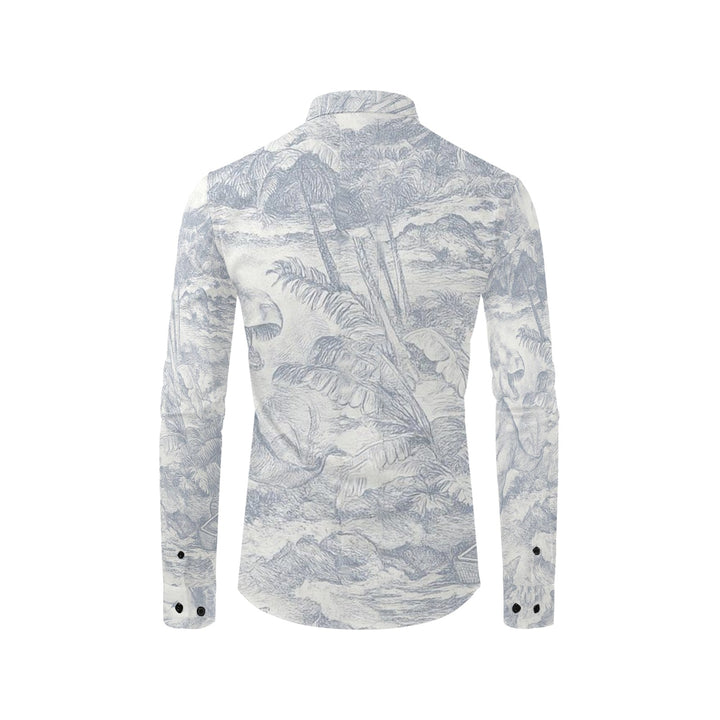 Men's Long Sleeve Shirt