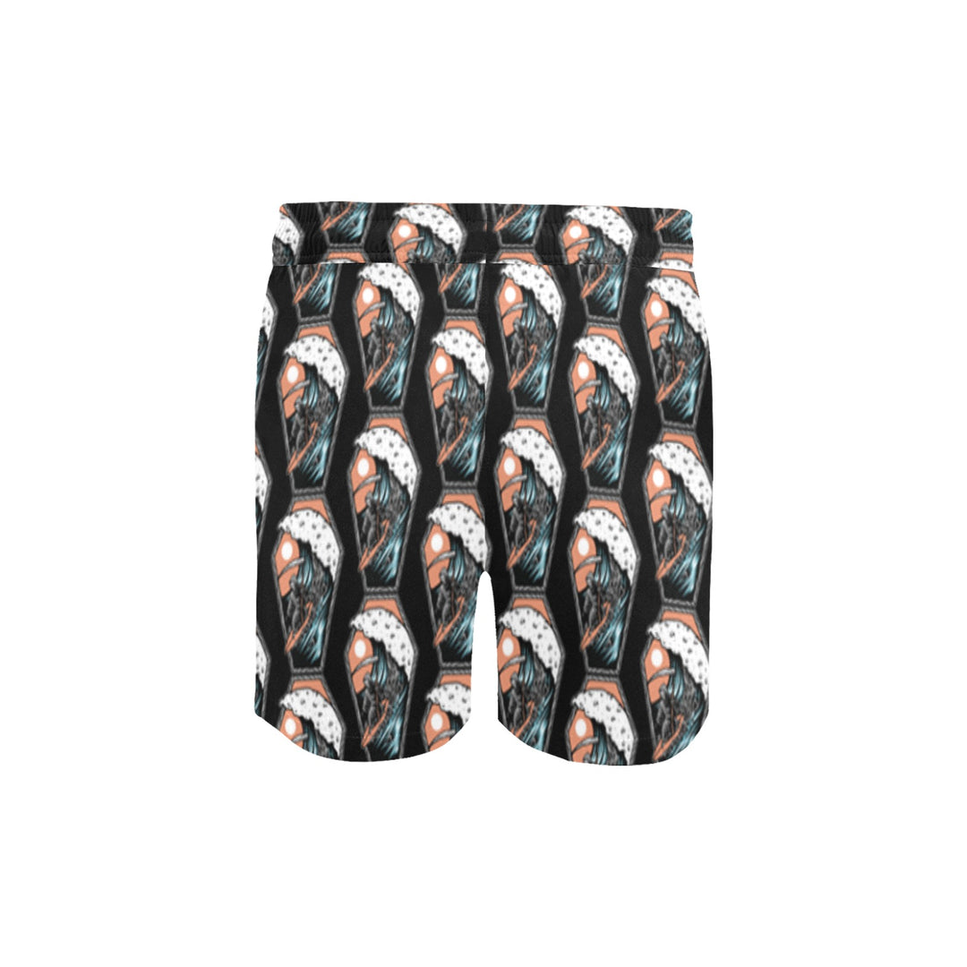 Men's Mid-Length Swim Shorts