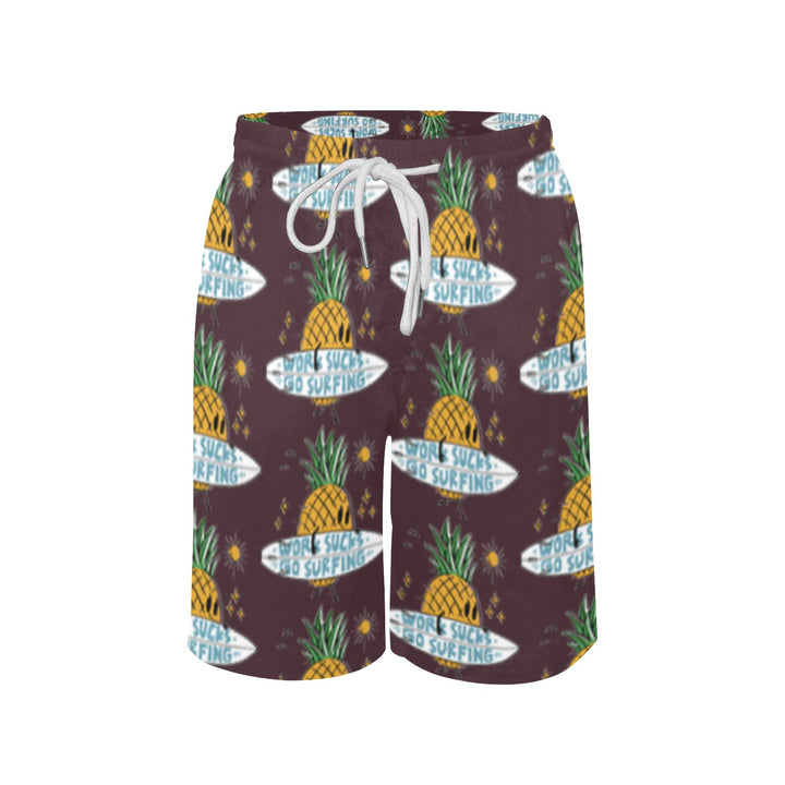 Boys' Casual  Beach Shorts