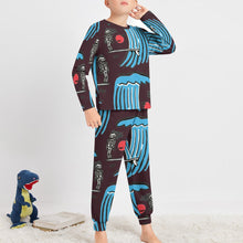 Load image into Gallery viewer, Boy&#39;s Pajama suit
