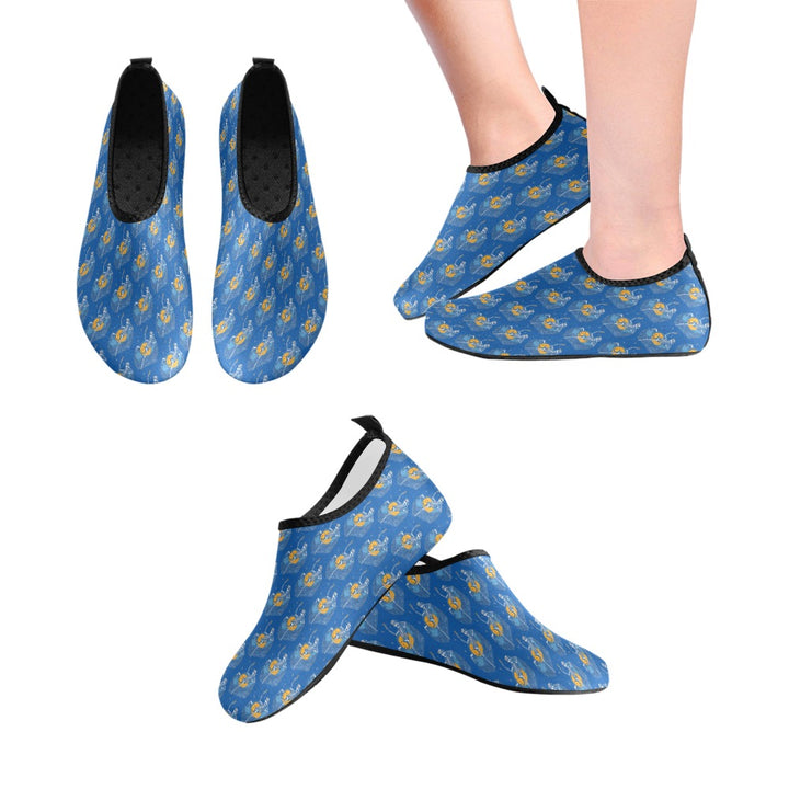 Kid's Barefoot Aqua Shoes