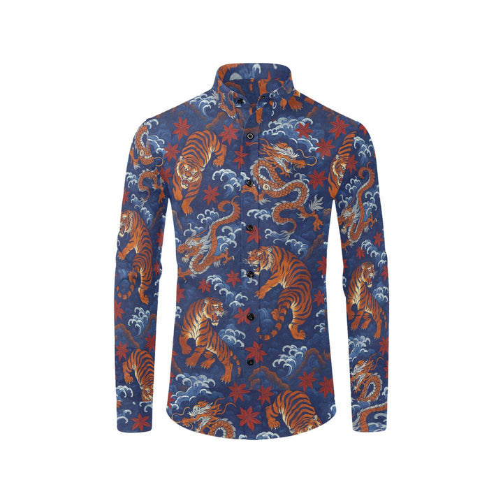 Men's Long Sleeve Shirt