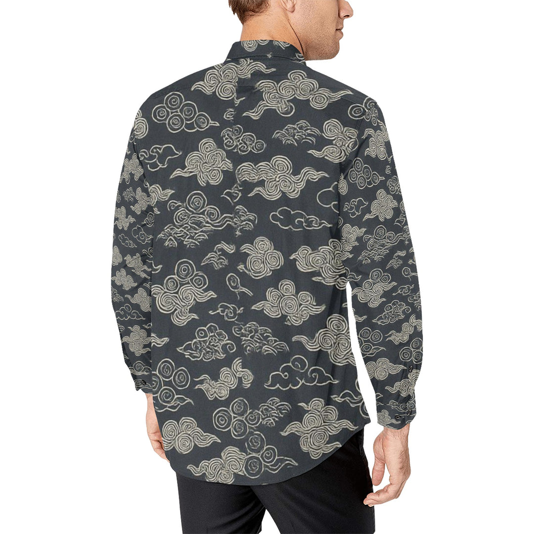 Men's Long Sleeve Shirt