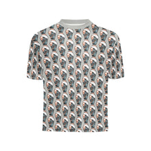 Load image into Gallery viewer, Big Girls&#39; Crew Neck T-Shirt
