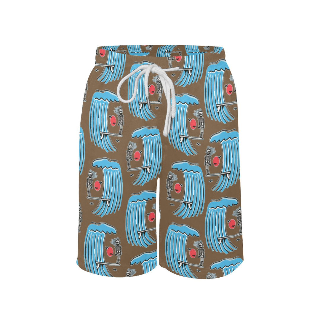 Boys' Casual  Beach Shorts