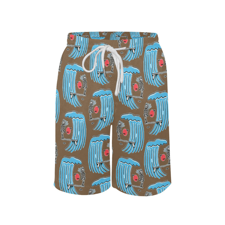 Boys' Casual  Beach Shorts