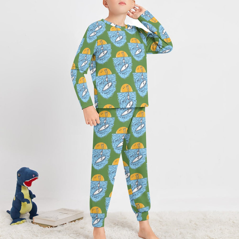 Boy's Pajama suit