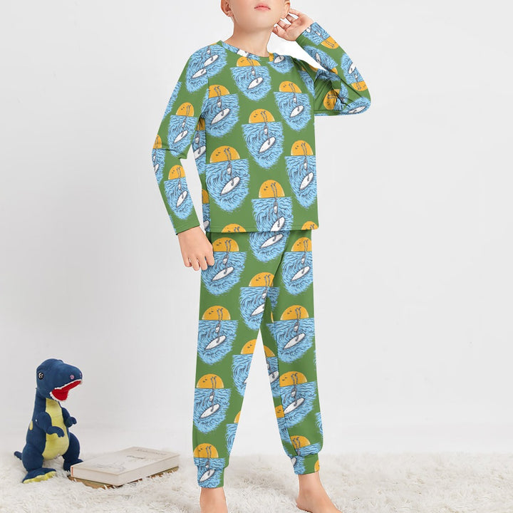 Boy's Pajama suit