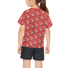 Load image into Gallery viewer, Big Girls&#39; Crew Neck T-Shirt
