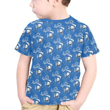 Load image into Gallery viewer, Little Boys&#39; Crew Neck T-Shirt
