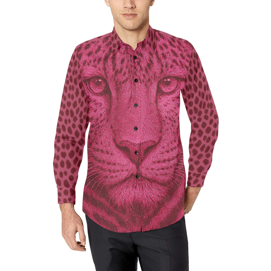 Men's Long Sleeve Shirt