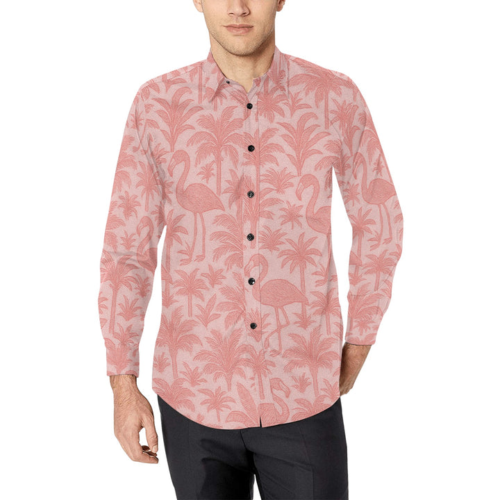 Men's Long Sleeve Shirt
