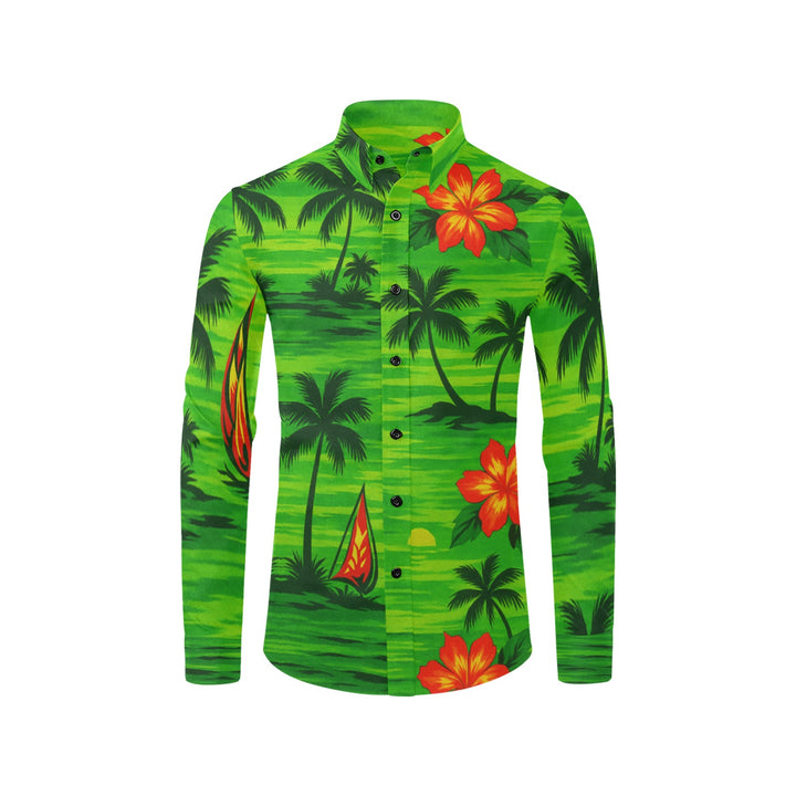 Men's Long Sleeve Shirt