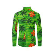 Load image into Gallery viewer, Men&#39;s Long Sleeve Shirt
