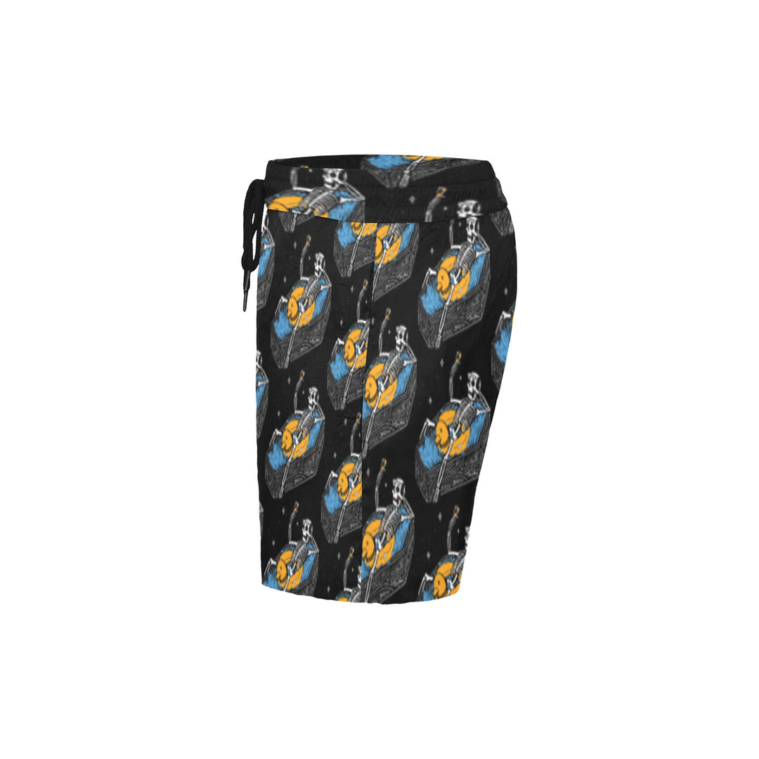Men's Mid-Length Swim Shorts