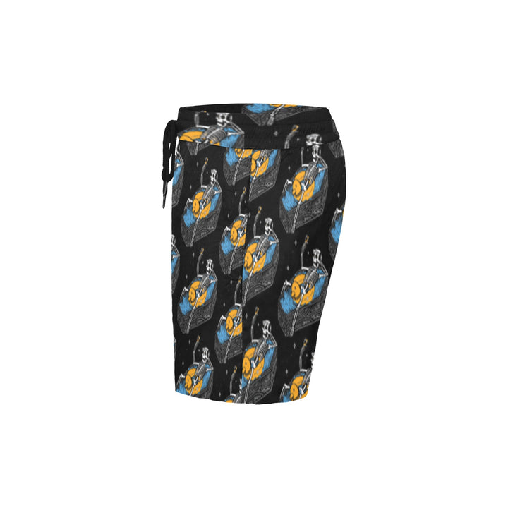 Men's Mid-Length Swim Shorts