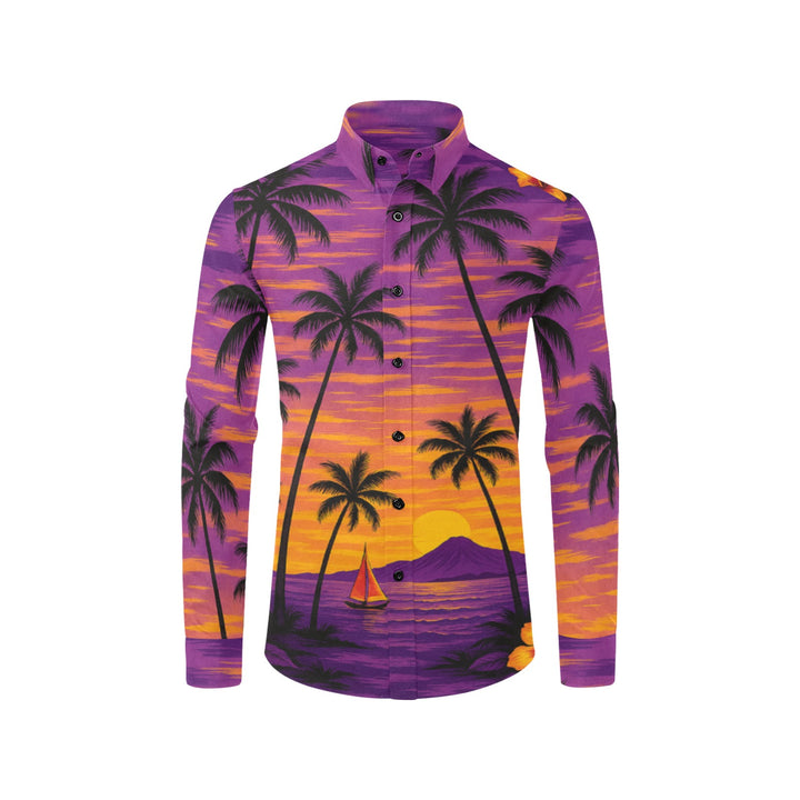 Men's Long Sleeve Shirt