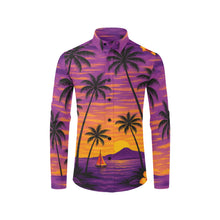 Load image into Gallery viewer, Men&#39;s Long Sleeve Shirt
