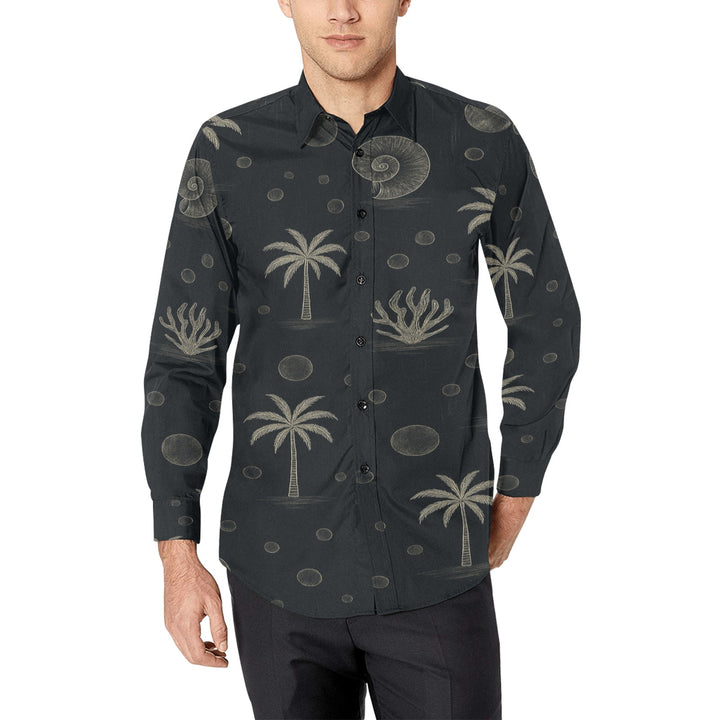 Men's Long Sleeve Shirt