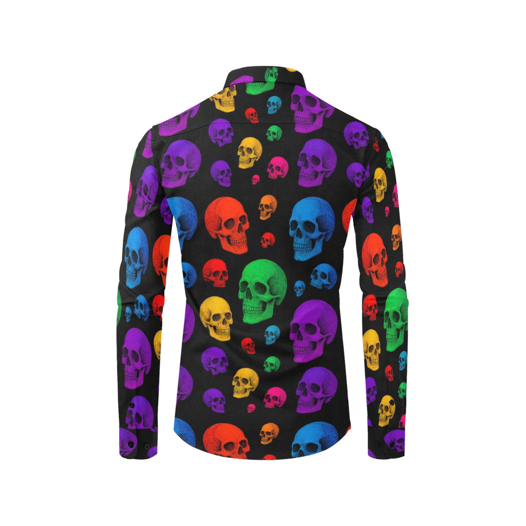 Men's Long Sleeve Shirt