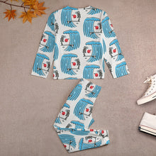 Load image into Gallery viewer, Girl&#39;s Pajama suit
