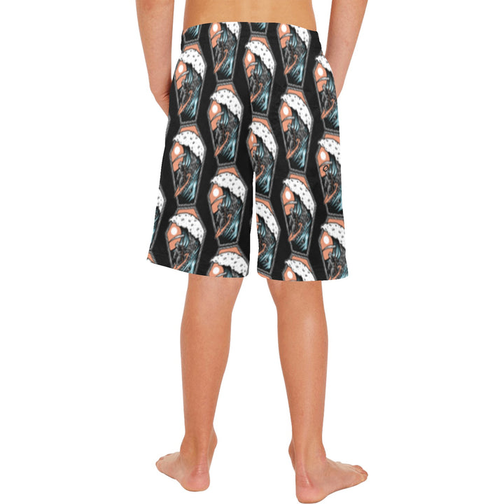 Boys' Casual  Beach Shorts