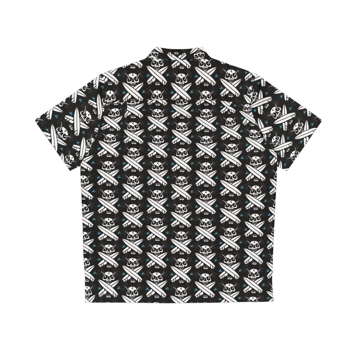 Reaper Surf Men's Hawaiian Shirt