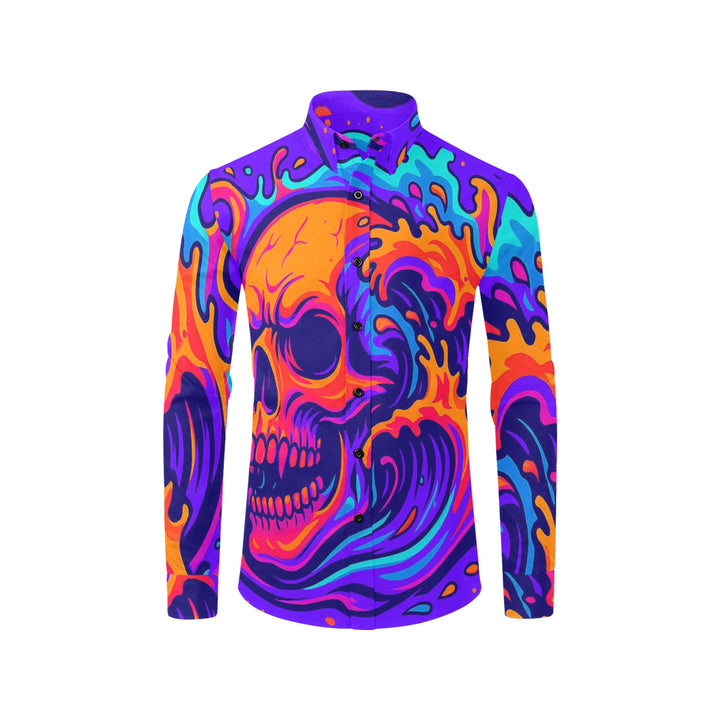 Men's Long Sleeve Shirt