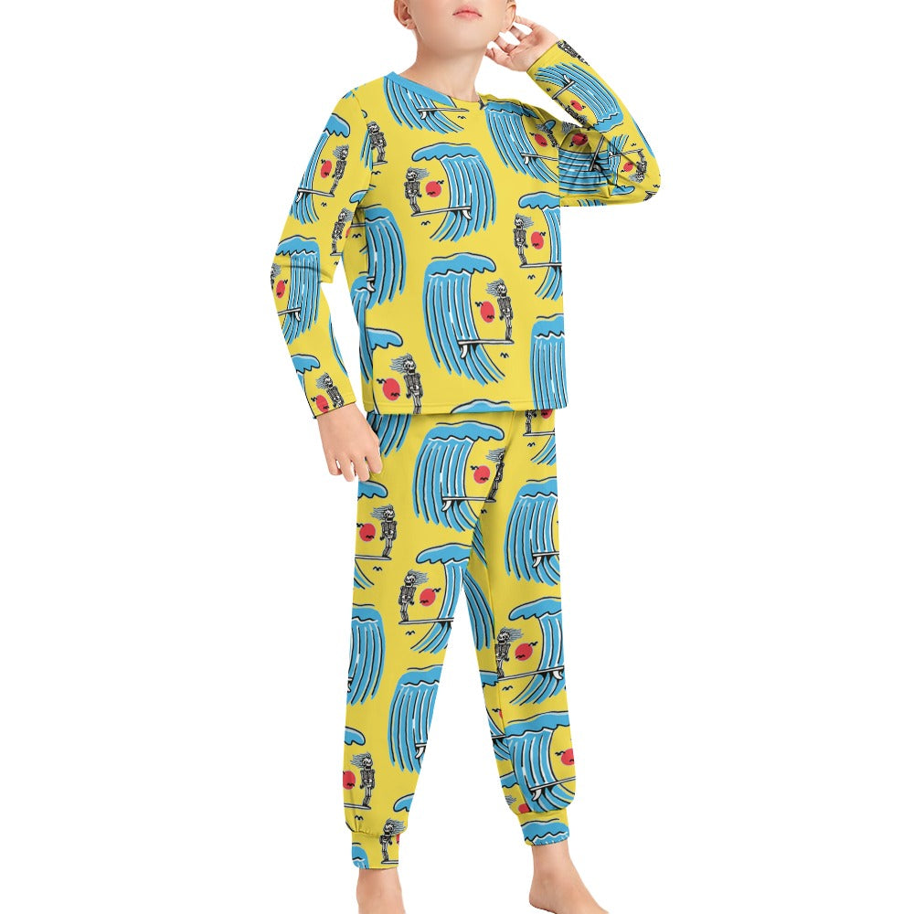 Boy's Pajama suit