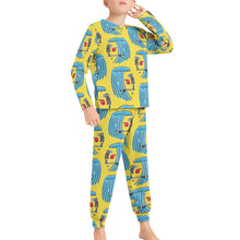 Load image into Gallery viewer, Boy&#39;s Pajama suit
