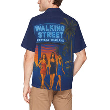 Load image into Gallery viewer, Hawaiian Shirt with Chest Pocket

